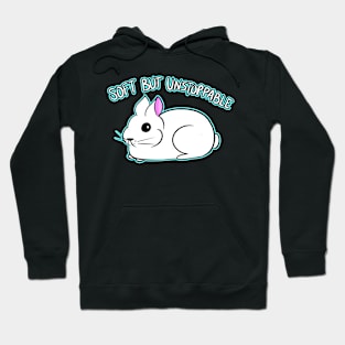 SOFT BUT UNSTOPPABLE Hoodie